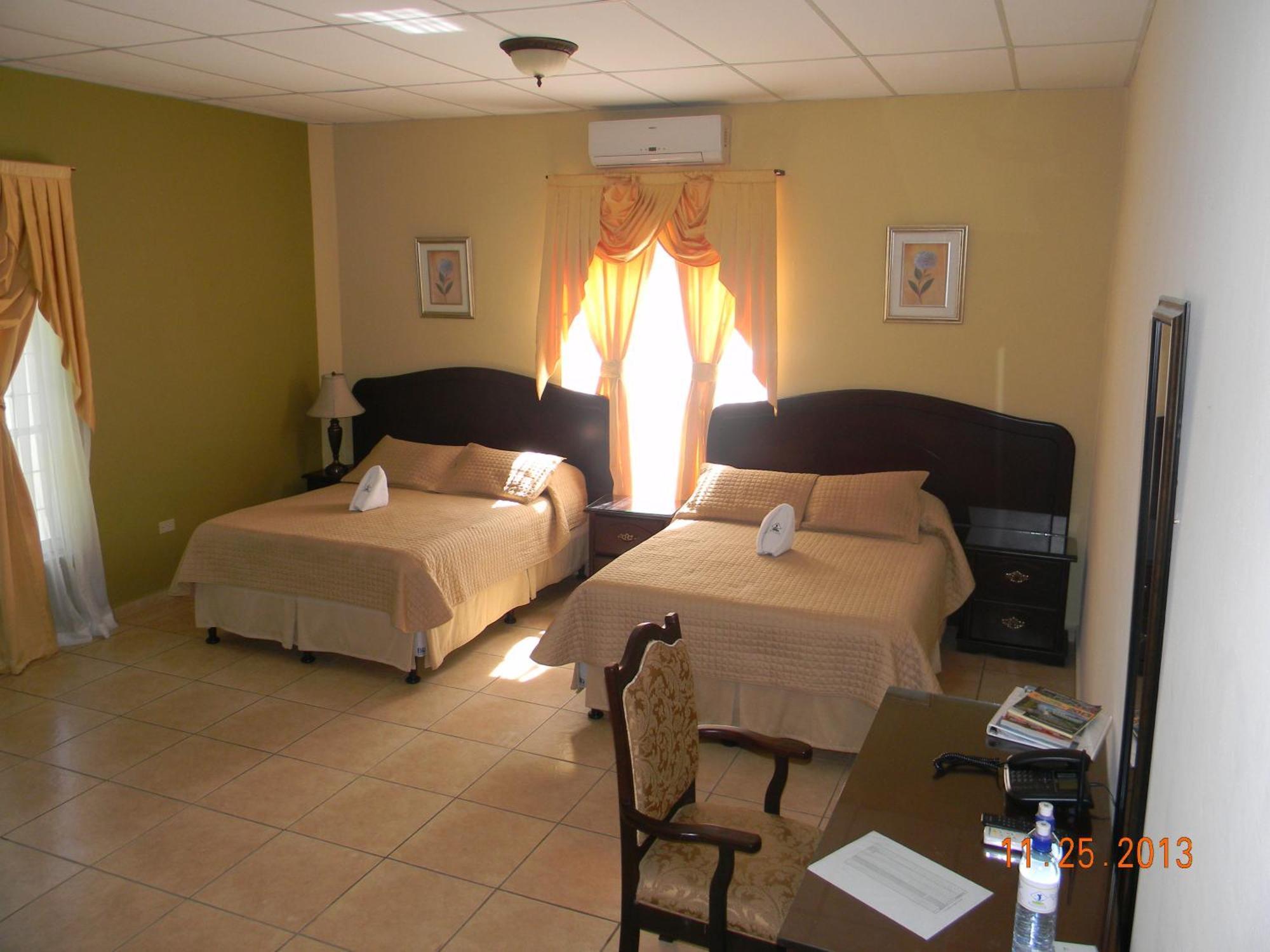 Hotel Comayagua Golf Club Exterior foto
