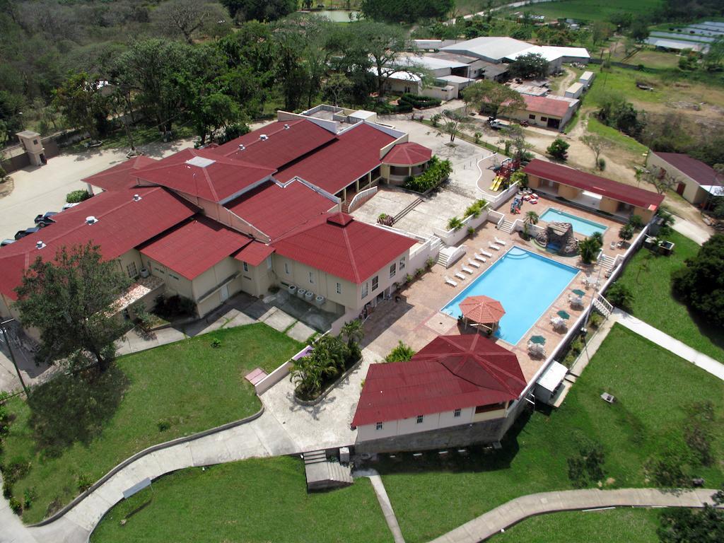 Hotel Comayagua Golf Club Exterior foto