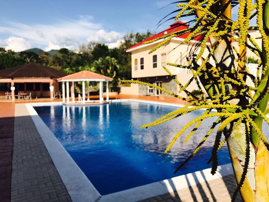 Hotel Comayagua Golf Club Exterior foto